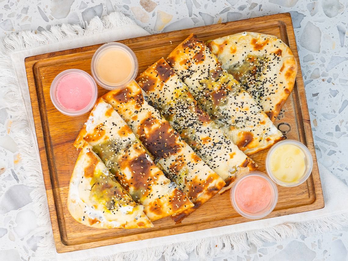 Fatayer Lavash