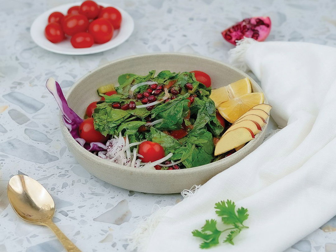 Classic Caesar Salad