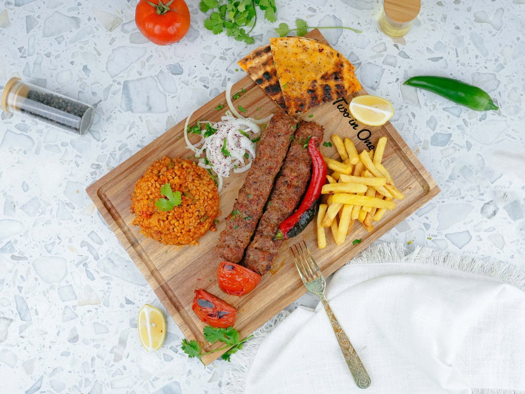 Adana Spicy Kebab