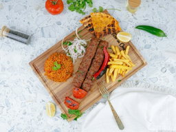 Adana Spicy Kebab
