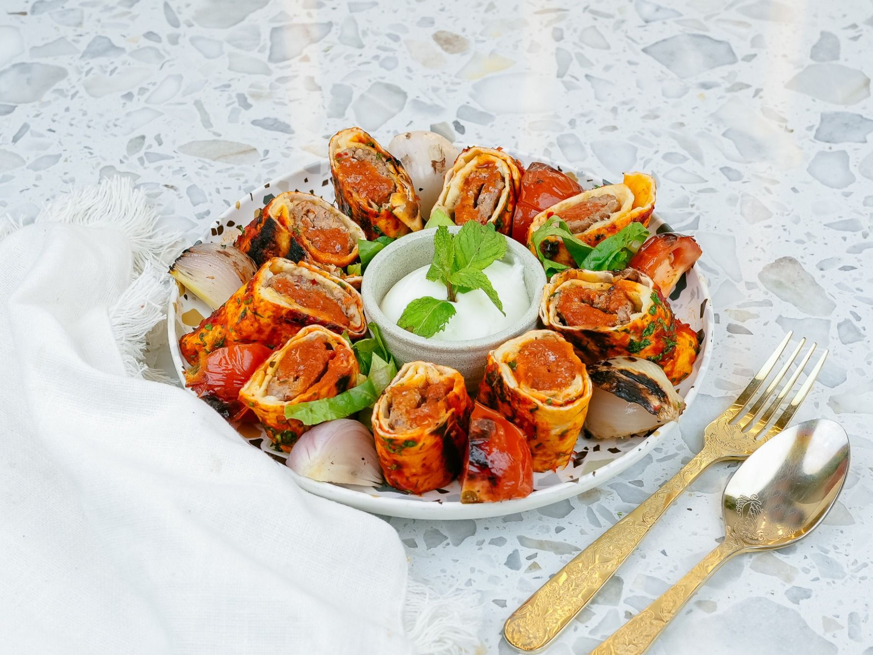 Beyti Kabab