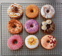DONUTS