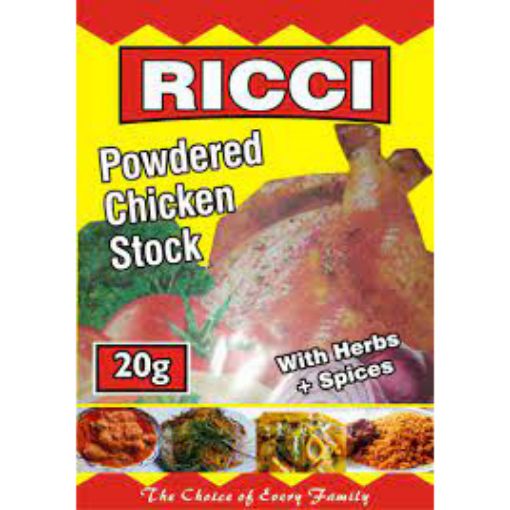 Cardo Ricci