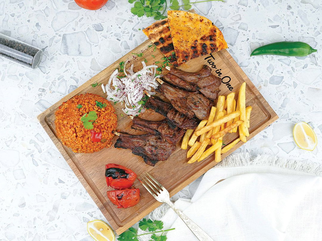 Lamb Chops