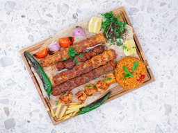 1/2 Kg Mix Grill