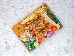 Shish Tawook 1/2 Kilogram