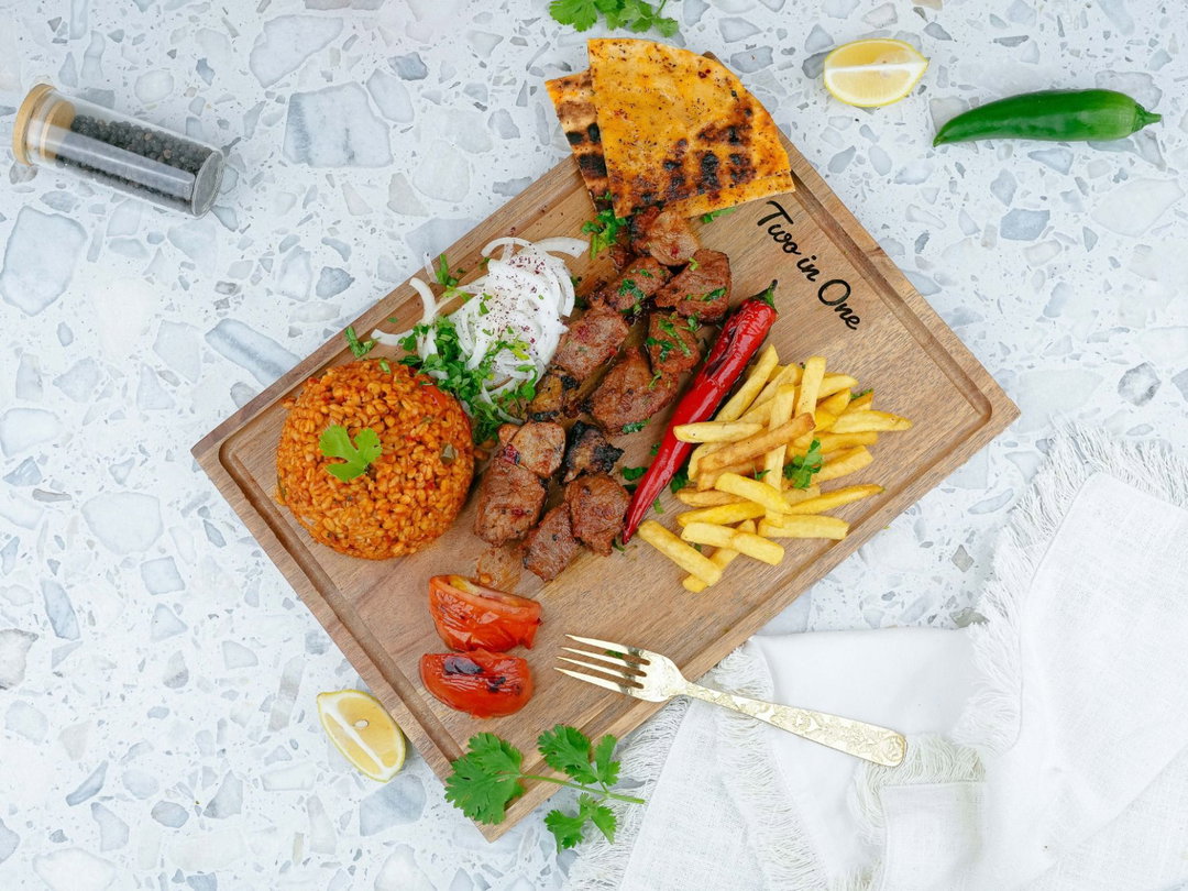 Meat Tikka