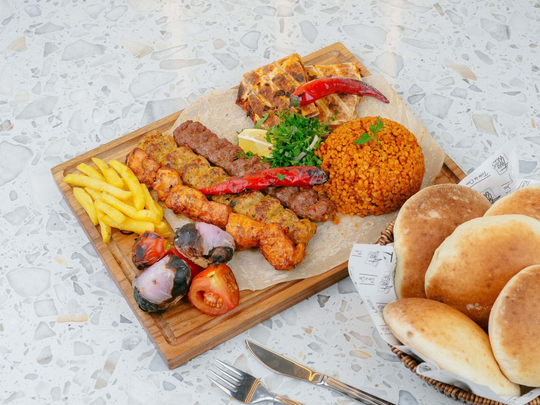 Mix Grill