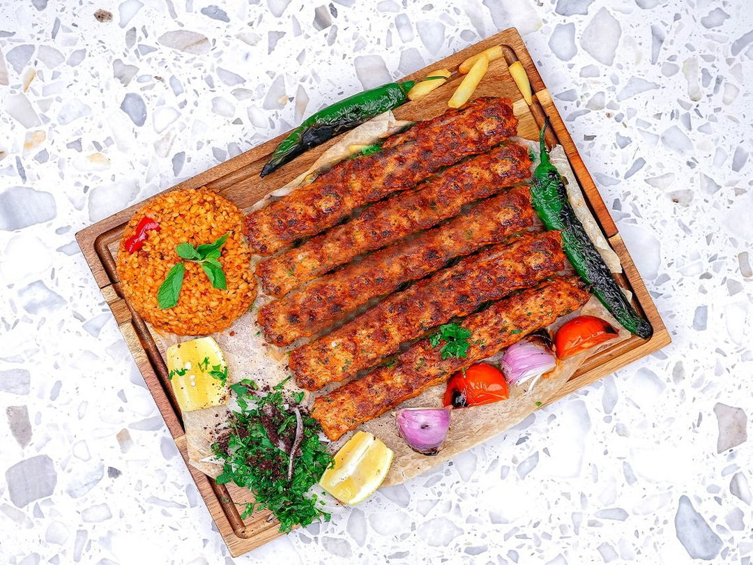 Chicken Kabab 1/2 Kg