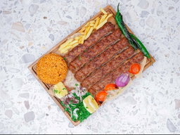 Mutton Kabab 1/2 Kilogram
