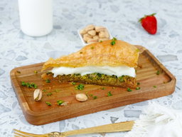 Baklava With Icecream