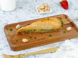 Baklava Carrot Slices