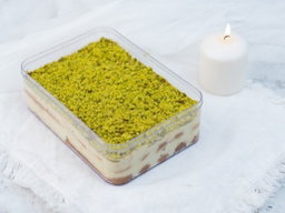 Tiramisu Pistachio