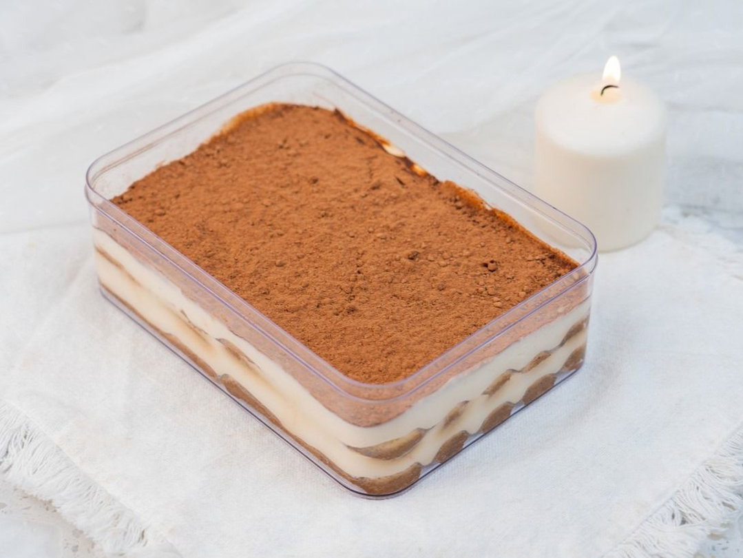 Classic Tiramisu