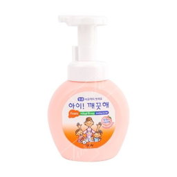 LION I-CLEAN HAND SOAP PEACH 250ML