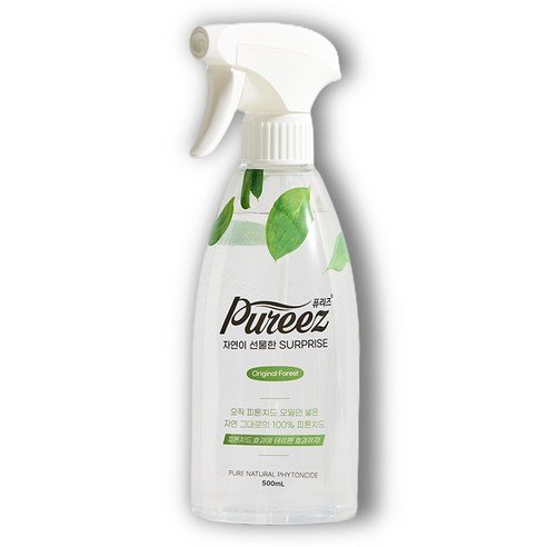 PUREEZ PHYTONECIDE ORIGINAL FOREST 500ML