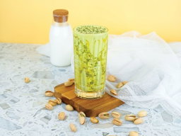 Pistachio Milkshake