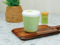 Matcha Milkshake