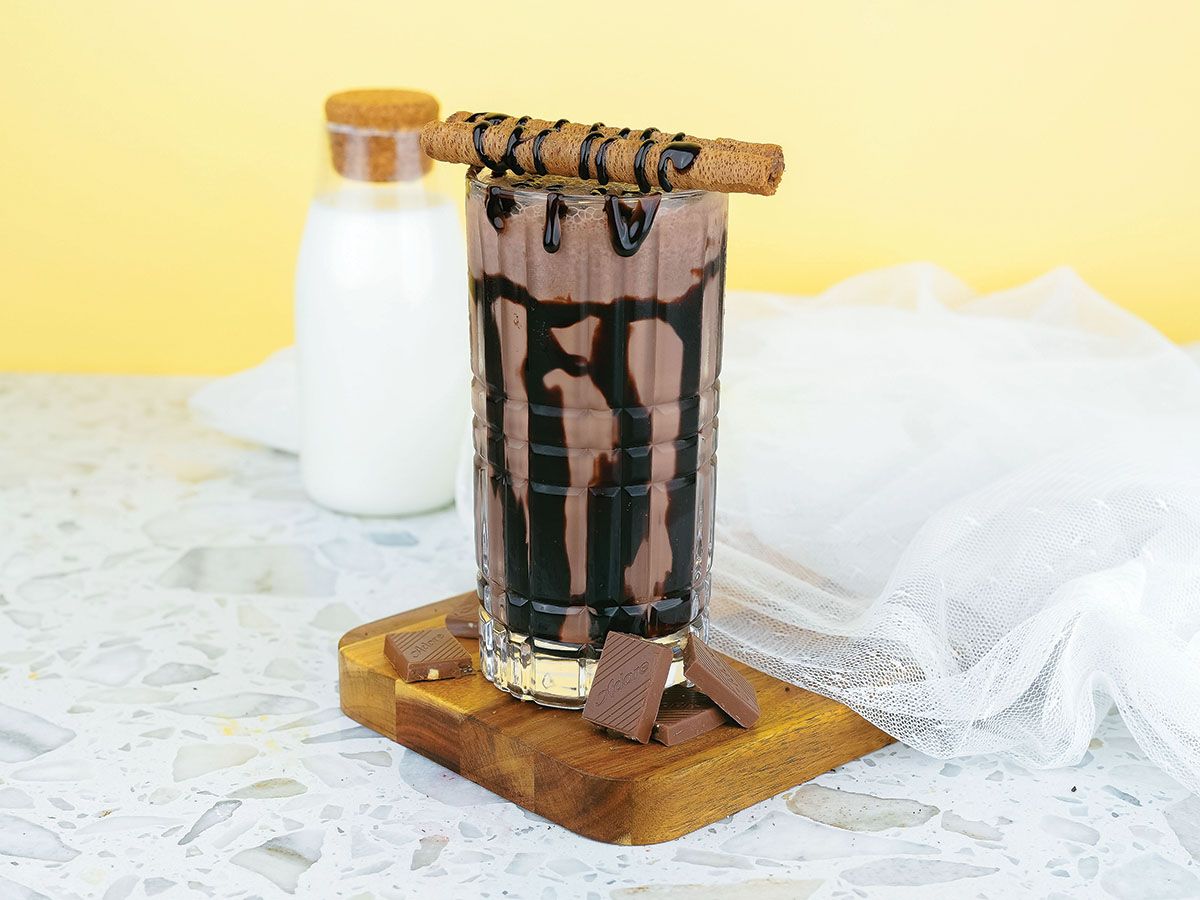 Chocalate Milkshakes_0