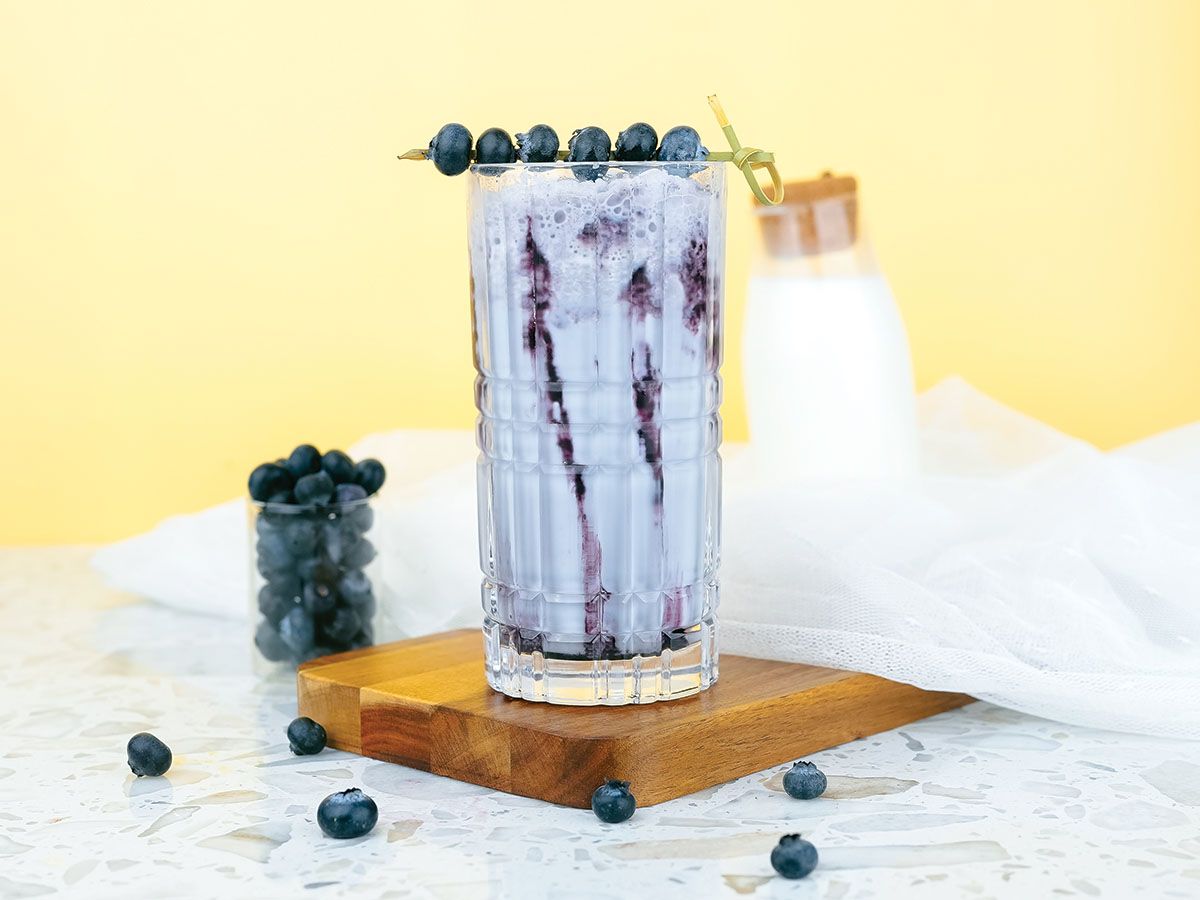 Bluberry Milkshakes_0
