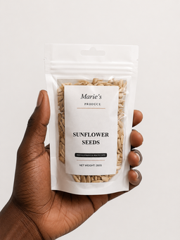 Sunflower seeds 60g