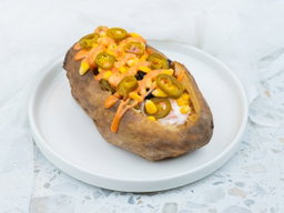 Turkish Potato