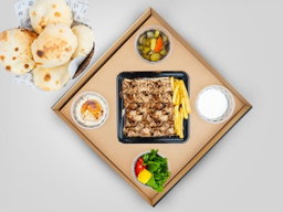 Chicken Shawarma Box