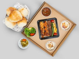 Mixed Grill Meal