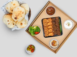 Mixed Grill Meal 2 Person