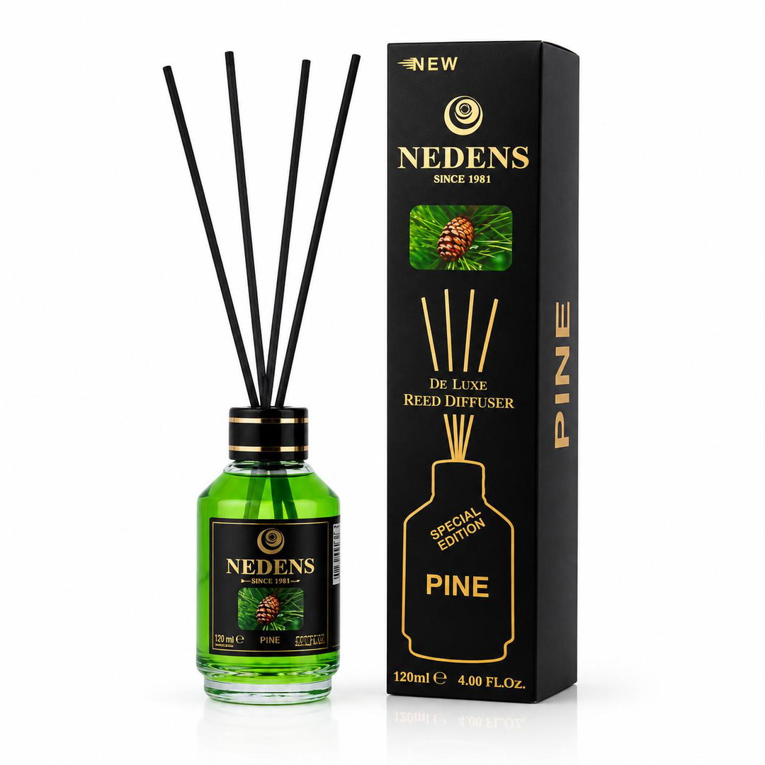 NEDENS REED DIFFUSER (PINE)
