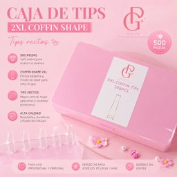 XXL COFFIN TIPS