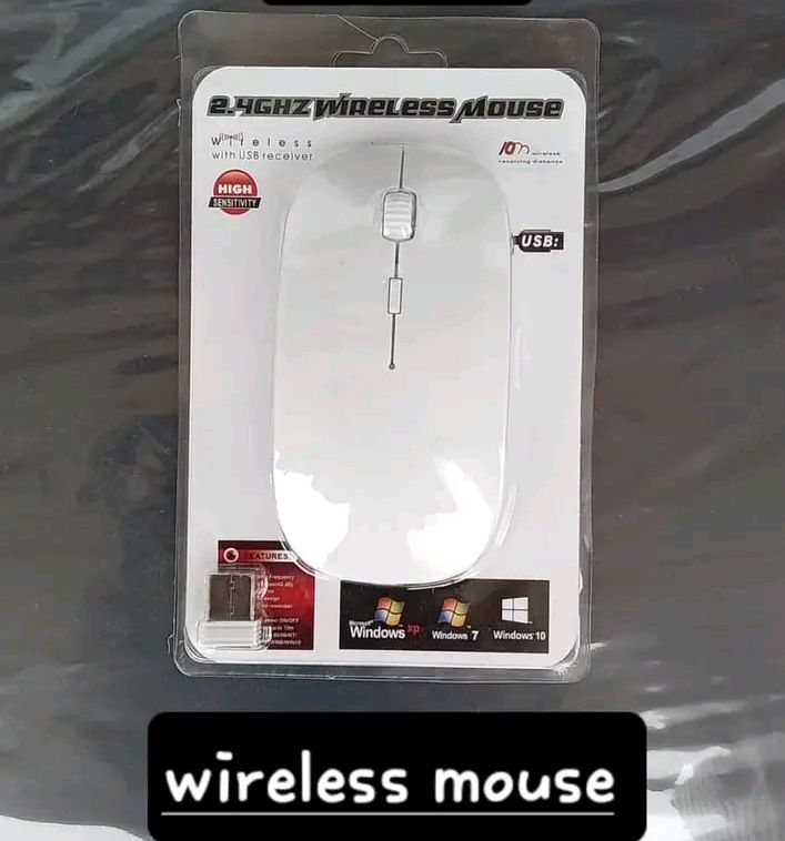 Wireless Mouse _0