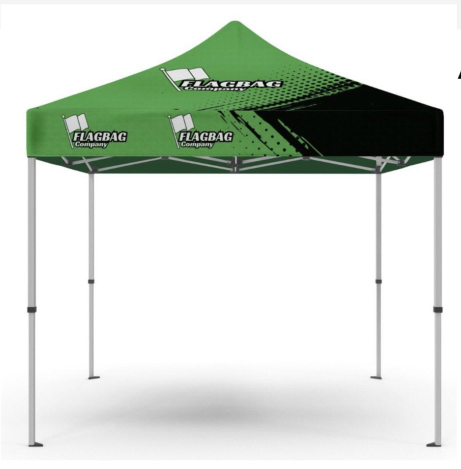 3m x 3m Aluminium Gazebo