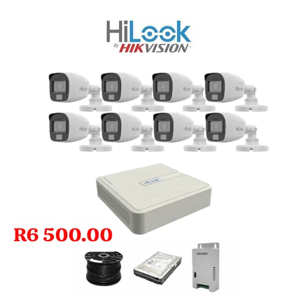 8 Hiklook 