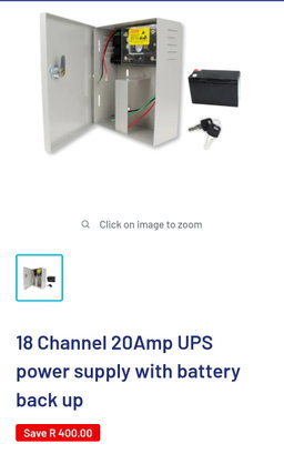 Power Supply 