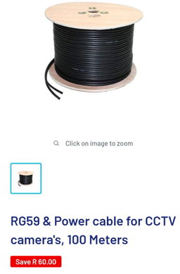 RG59 CABLE 