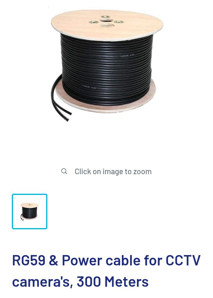 RG59 CABLE 