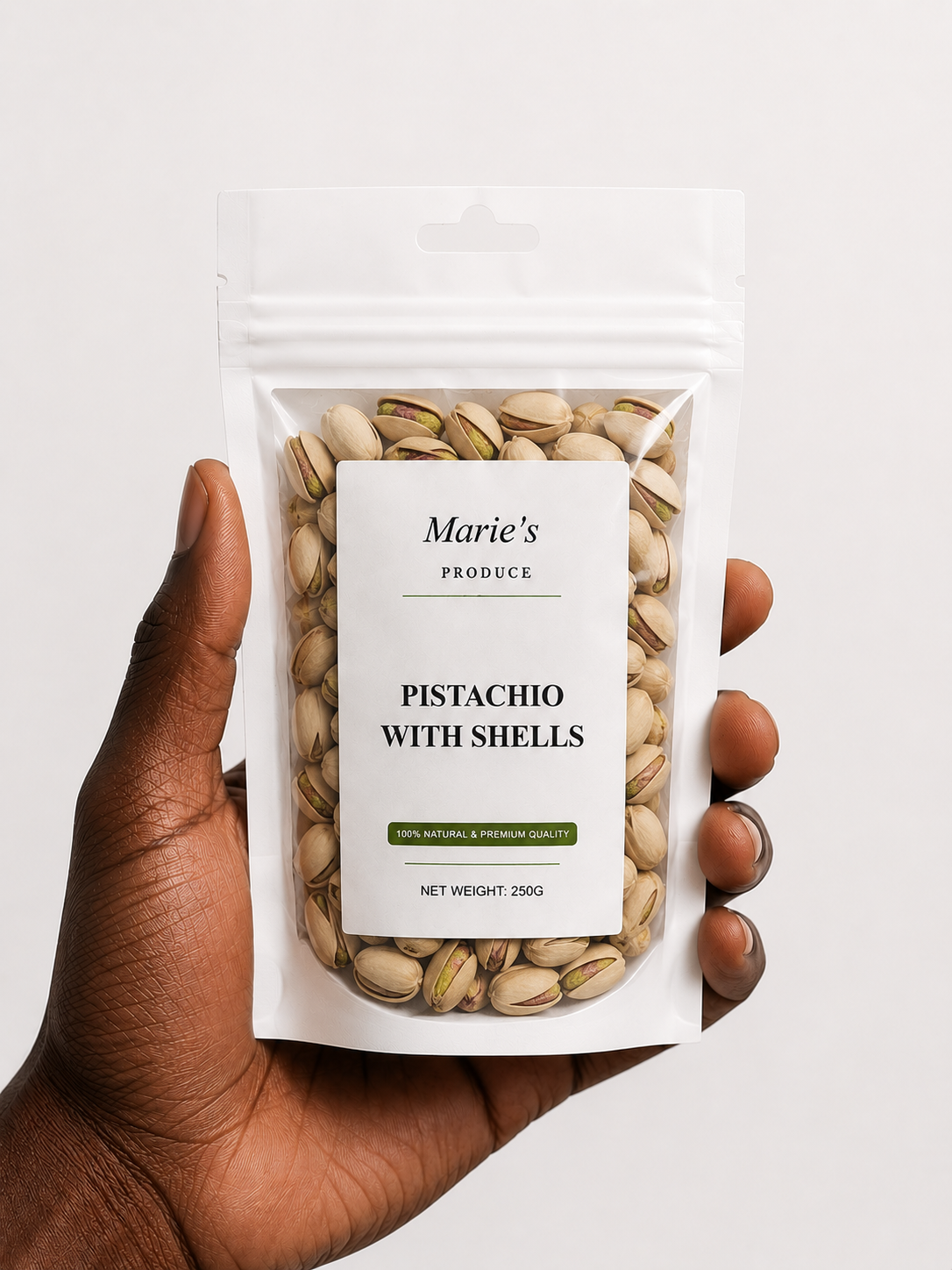 Pistachio nut(20pcs)_0
