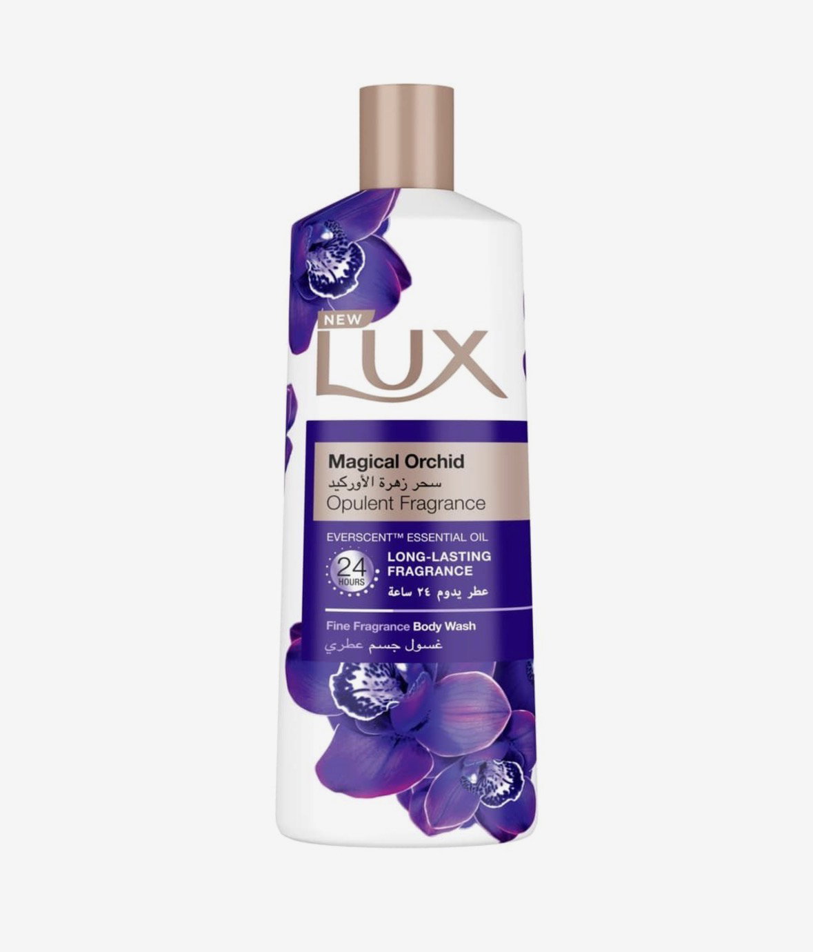 Lux Magical Orchid Euphoria Shower Gel