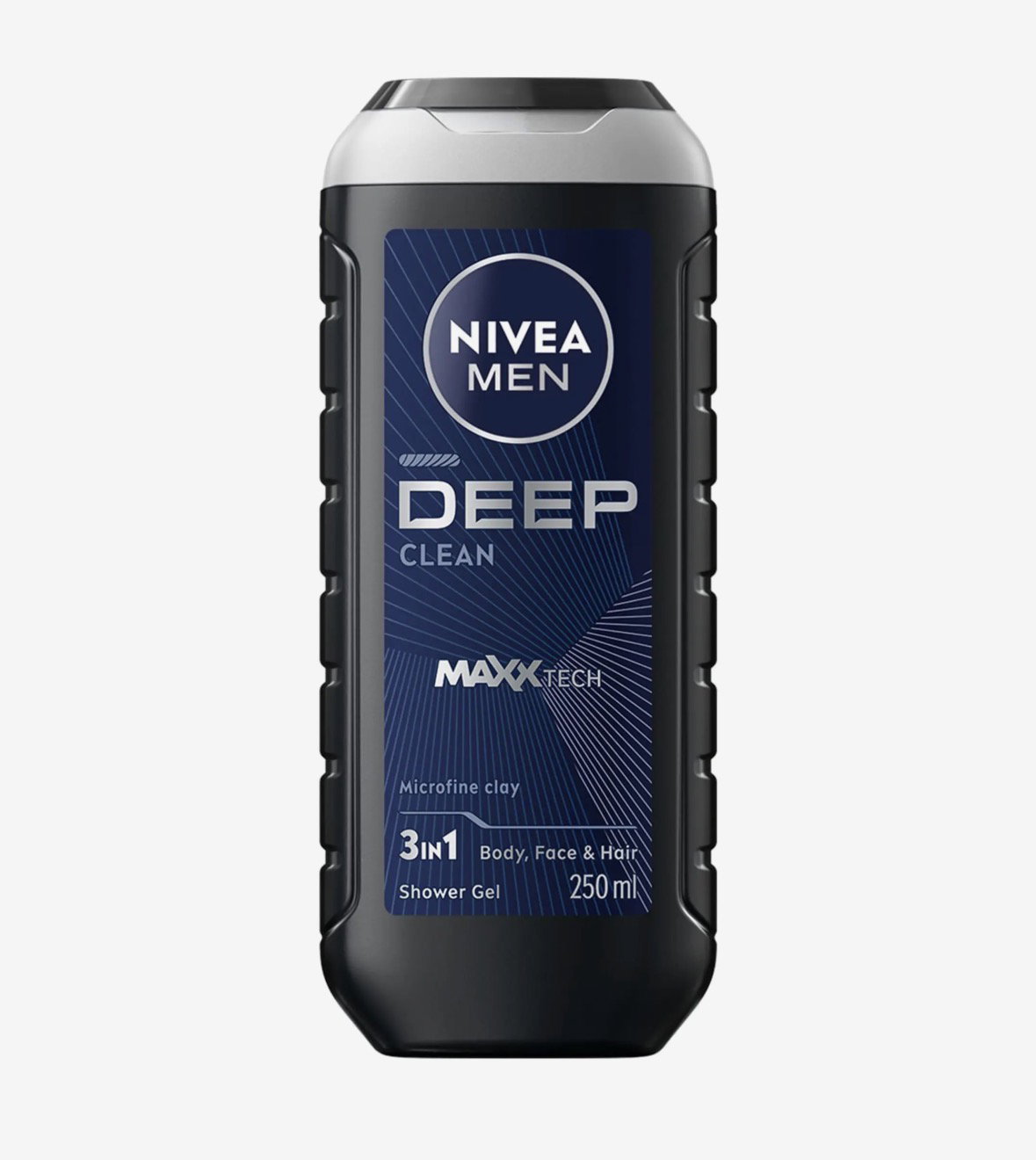 Nivea Men Deep Woody Scent 3 in 1 Shower Gel_0