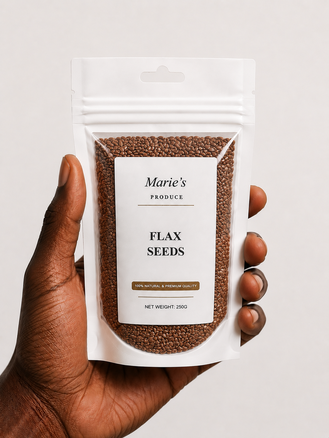 Flaxseeds 60g