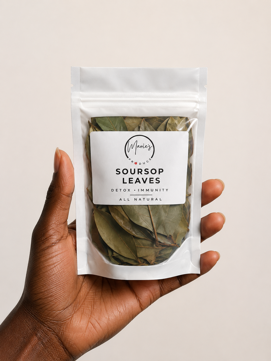 Soursop leaves _0