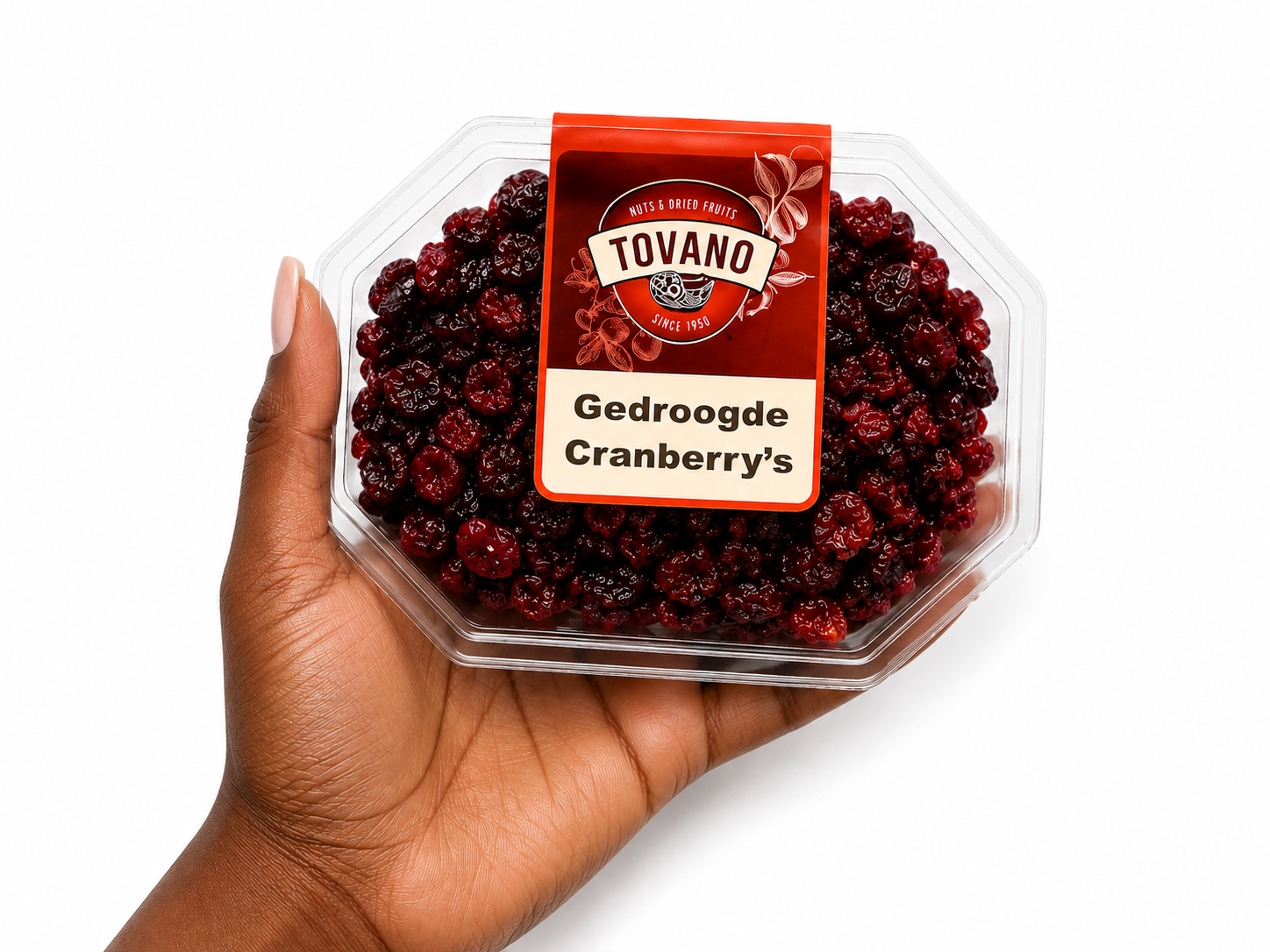 Dried cranberry (125g)_0