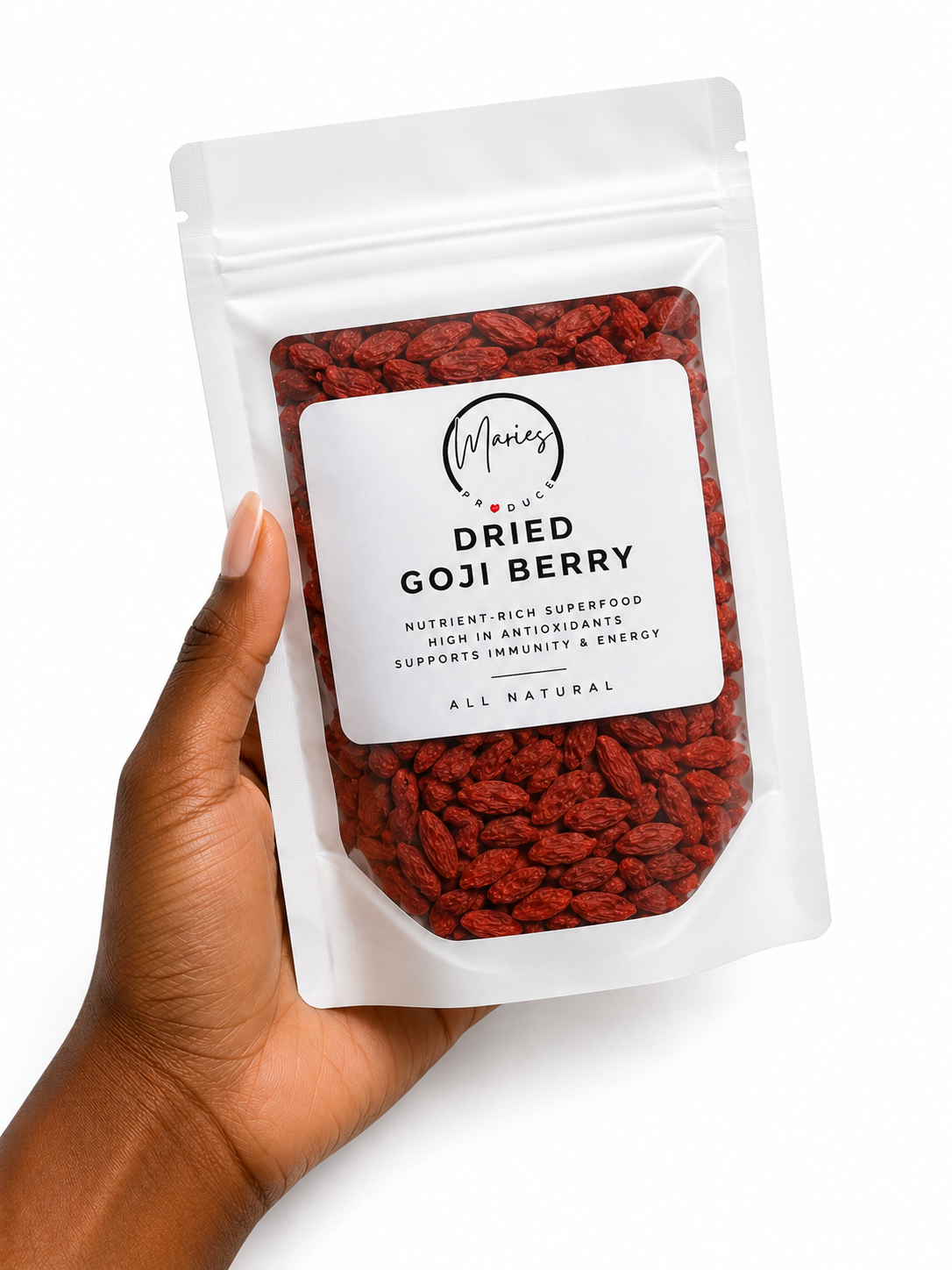 Dried Goji berry 125g_0