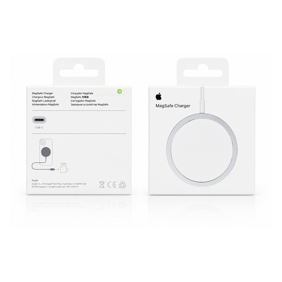 Cargador Apple Tipo C a MagSafe | 15W