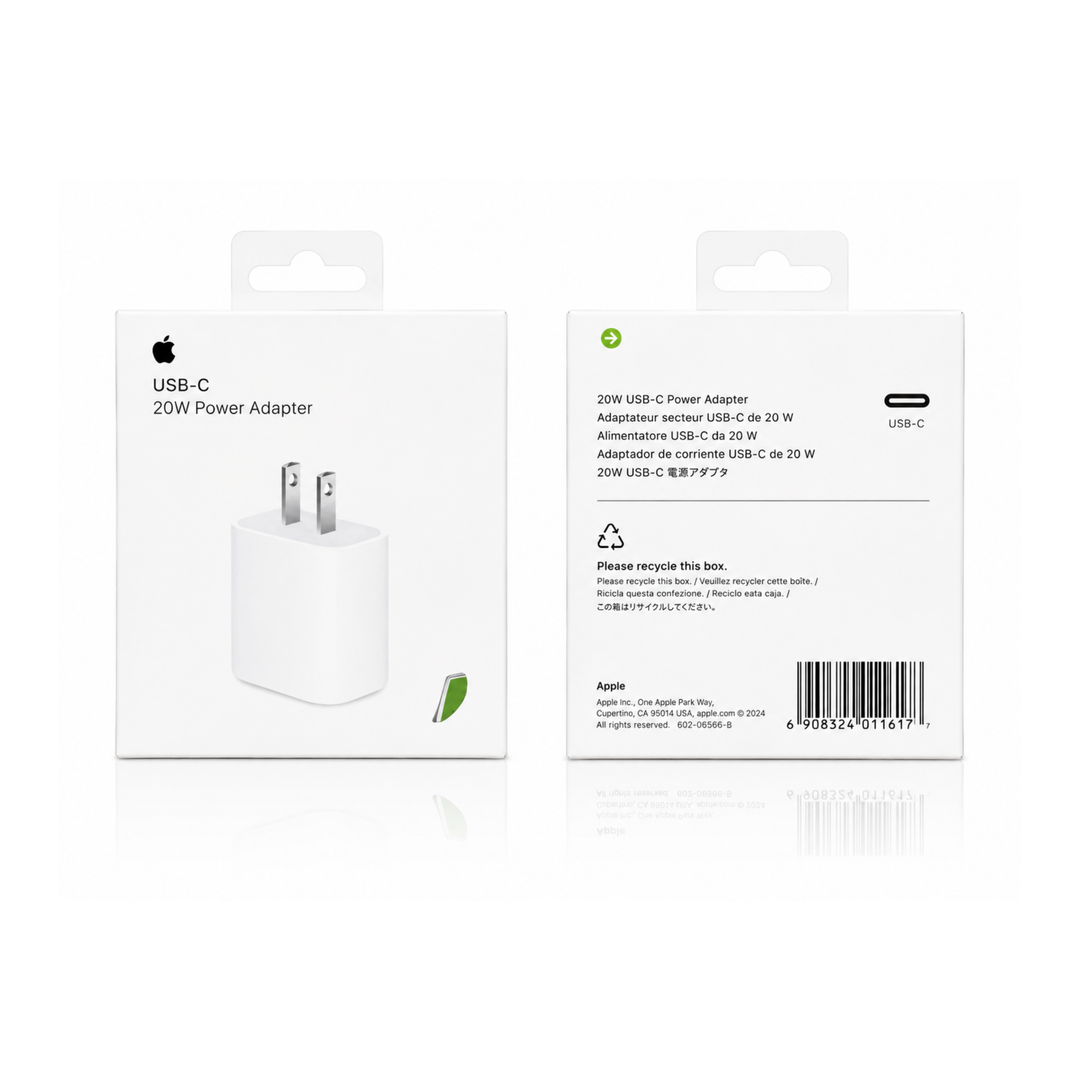 Taco Apple Tipo C | 20W