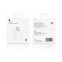 Taco Apple Tipo C | 20W