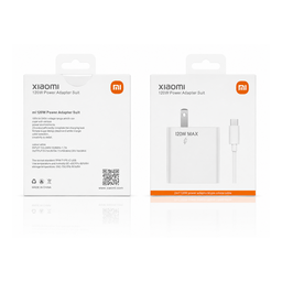 Cargador Xiaomi MI Tipo C | 120W