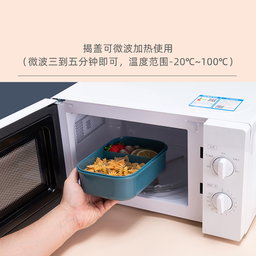 Lunch Box Portable 
