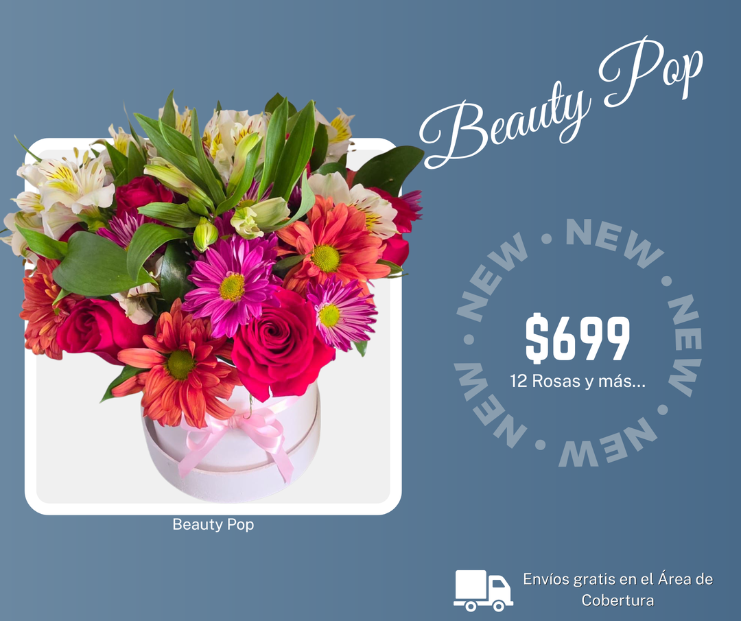 Beauty Pop